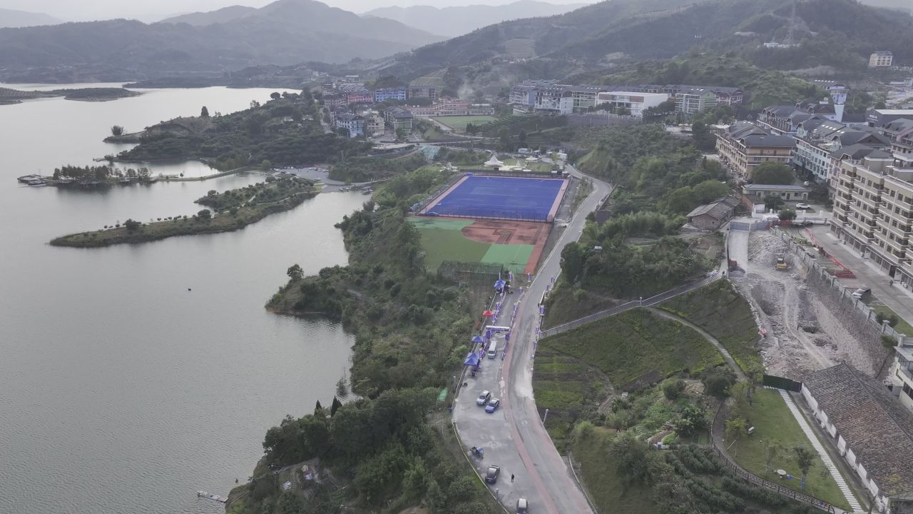 泰顺飞云湖风光 18
