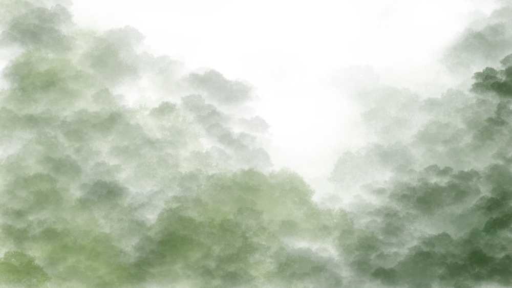 绿
