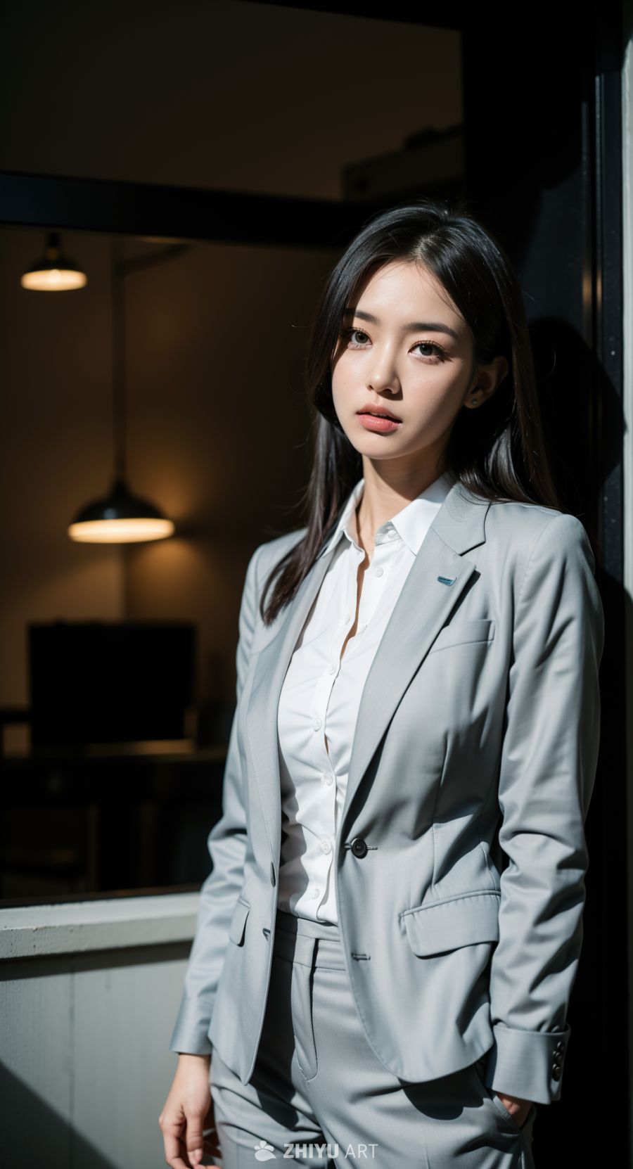 职业装 16