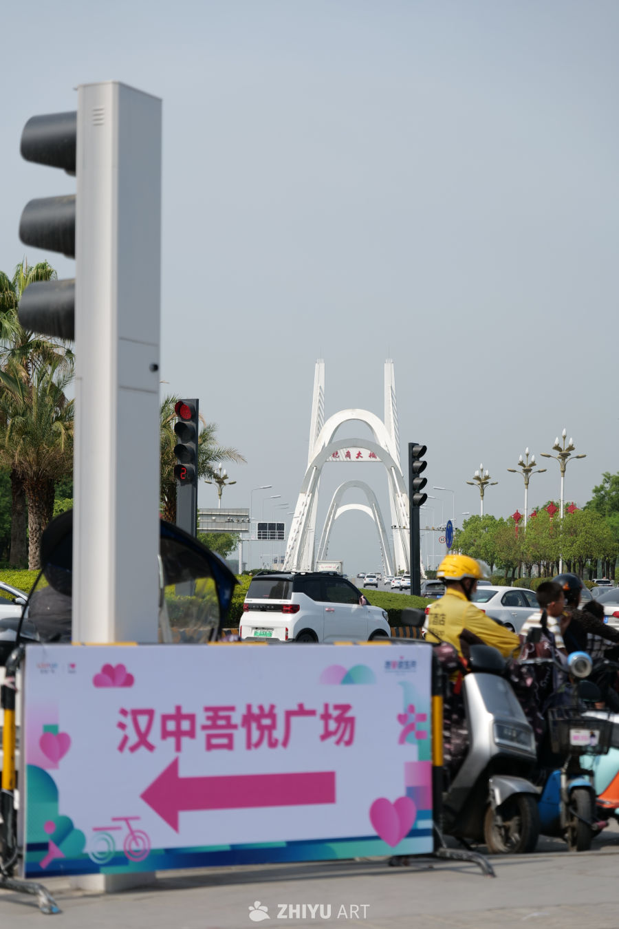 车水马龙 2