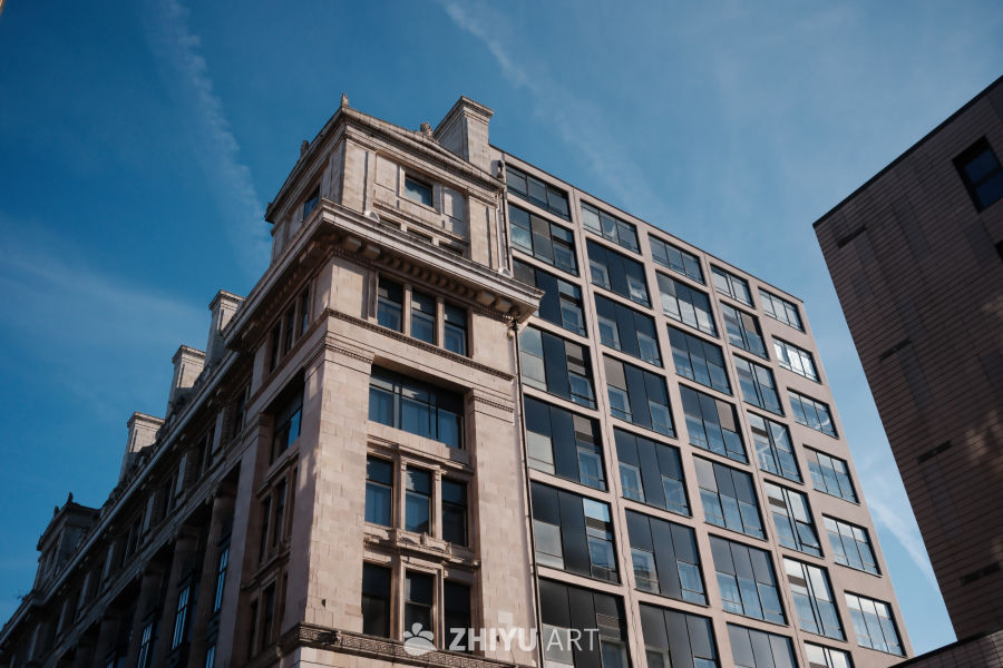 曼彻斯特建筑摄影#10