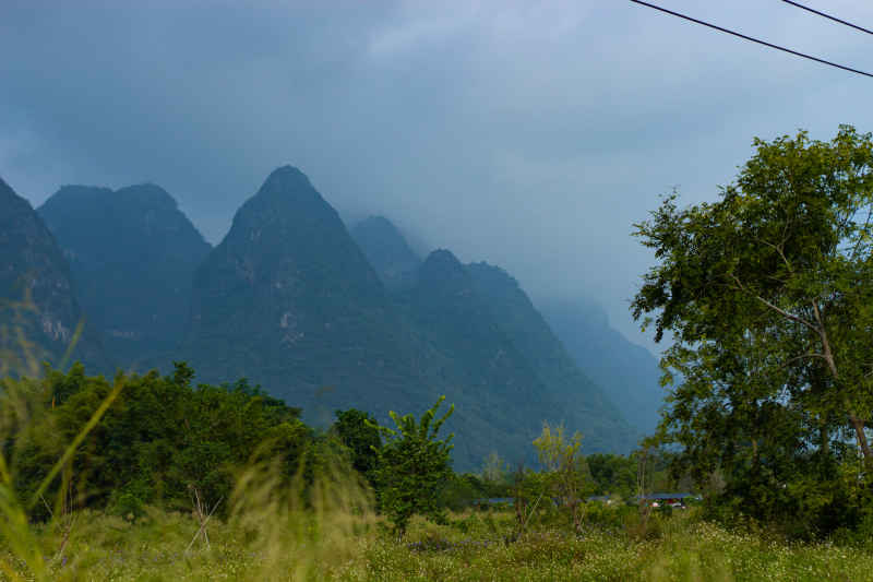 阳朔山水