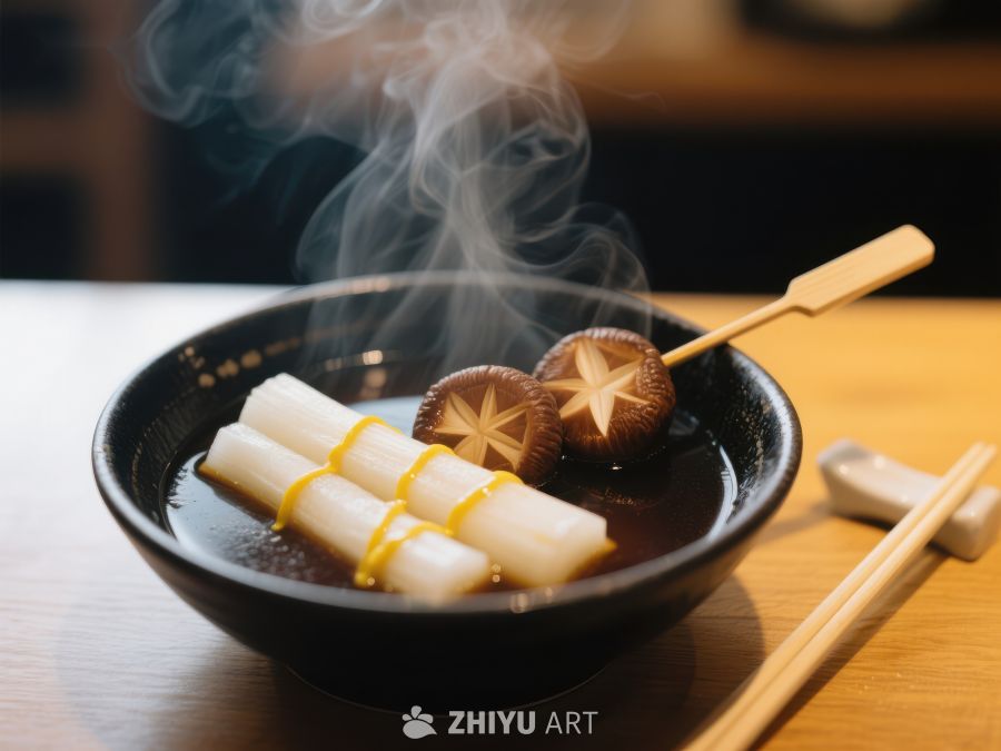 热气腾腾的日式蒸菜 186