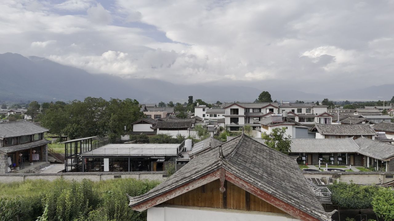云南白沙古镇 26