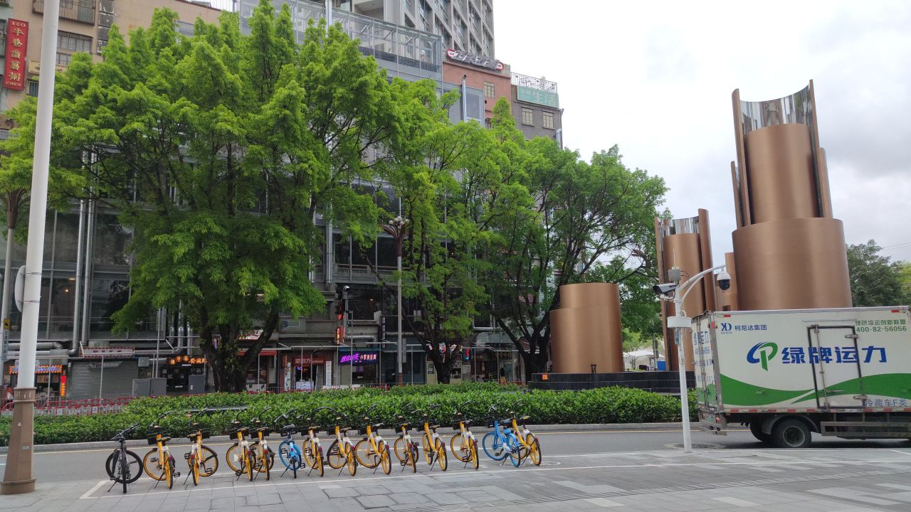 深圳街景