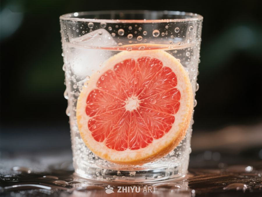 冰镇葡萄柚汽水 29