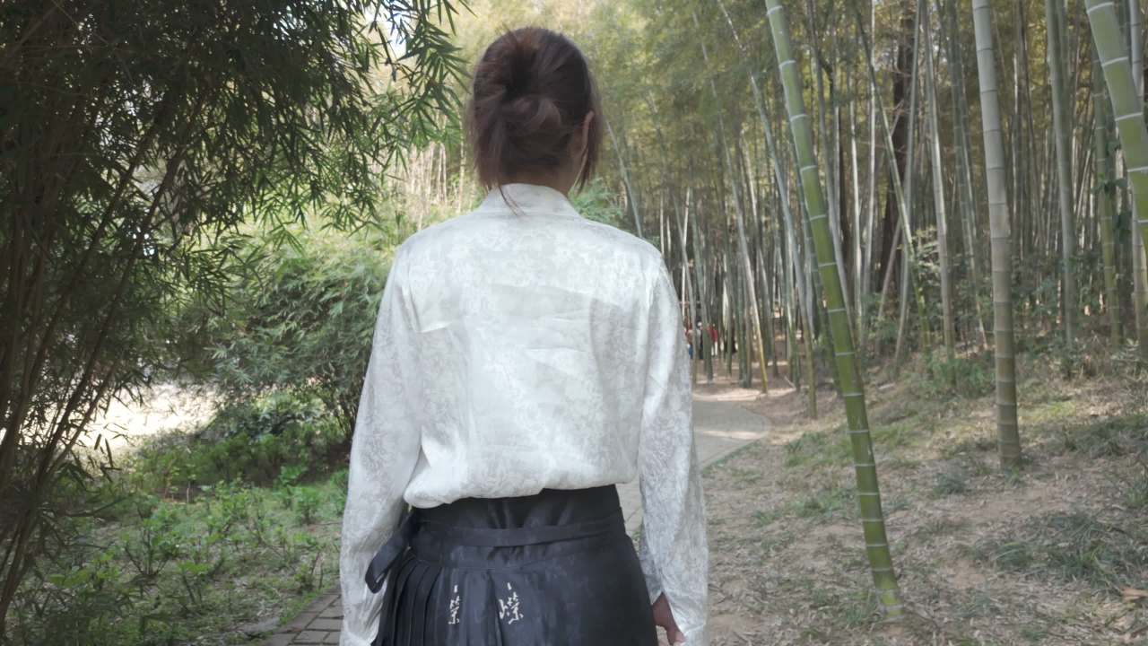 背影 5