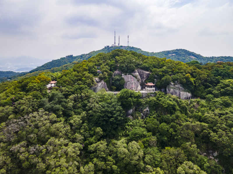 福建泉州清源山5A景区