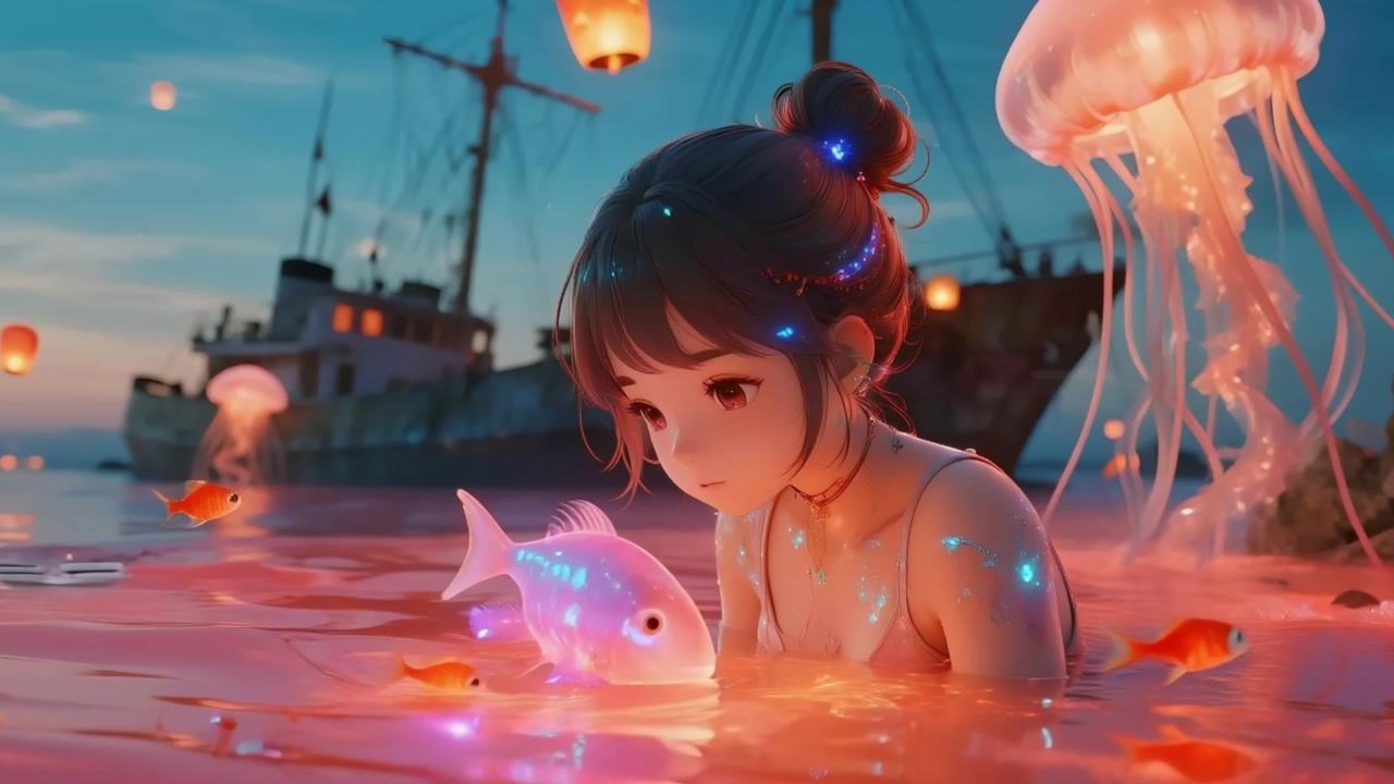 追光