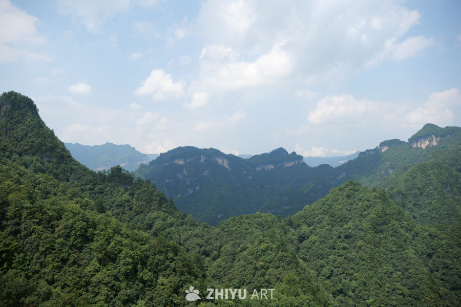 光雾山景区 48