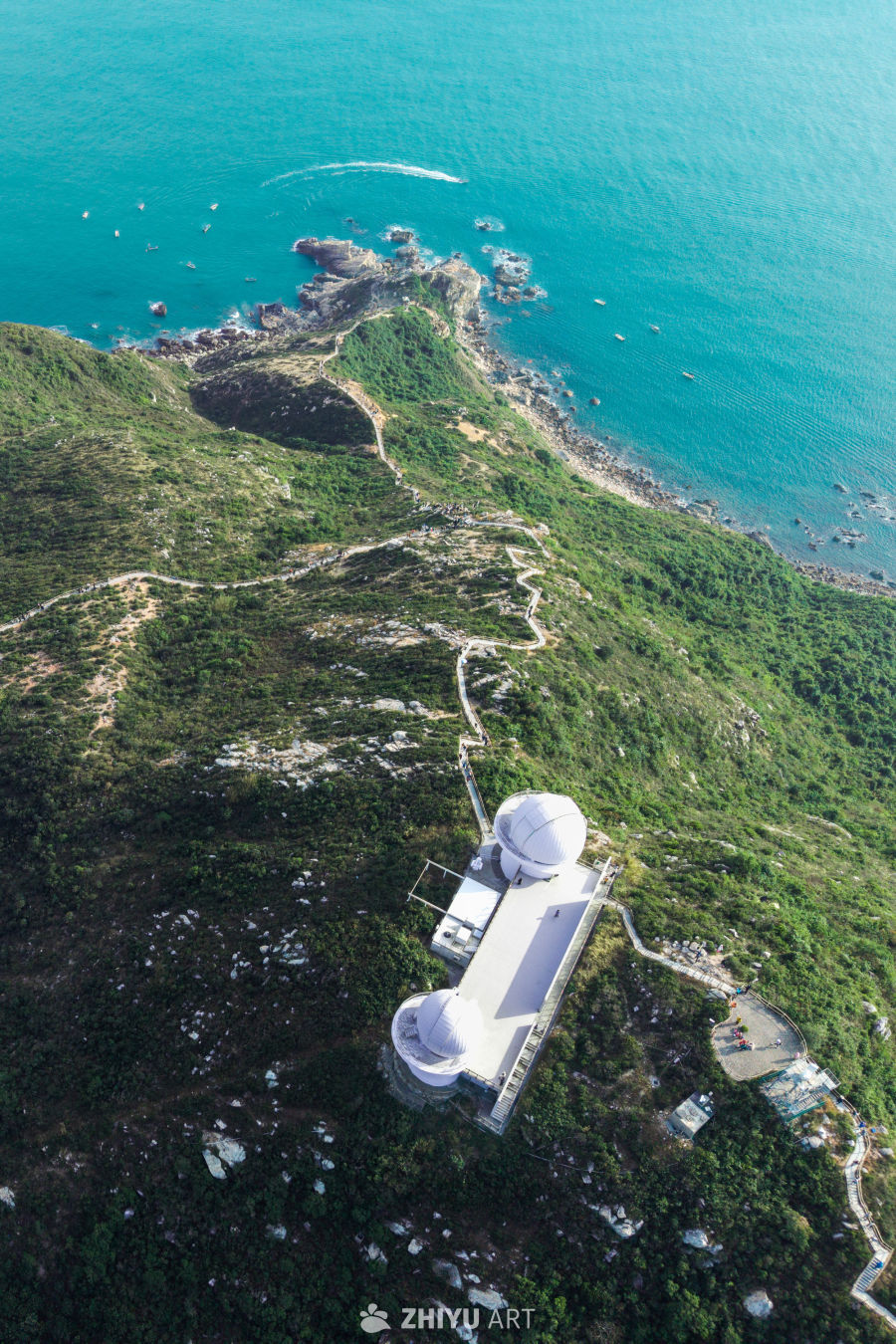 深圳大鹏半岛海岸线风光 27
