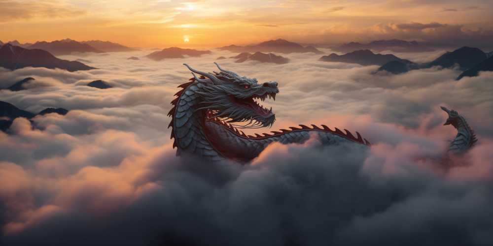 龙的合集