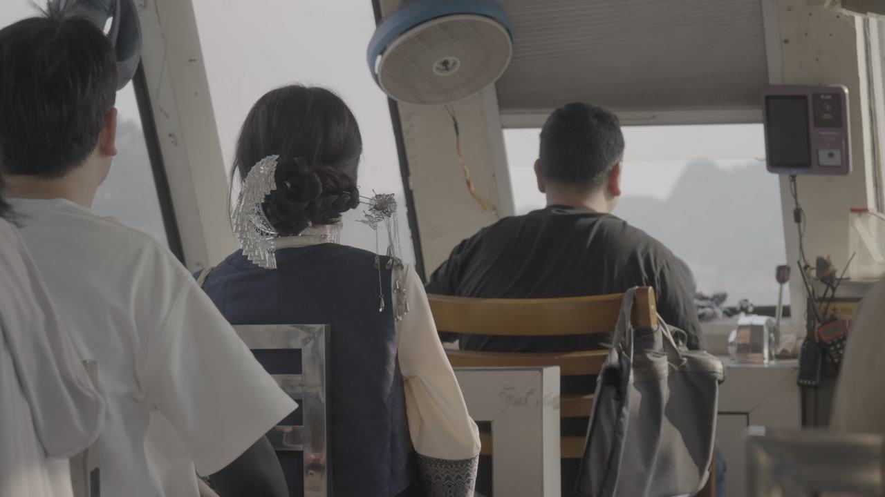 水上公交 5