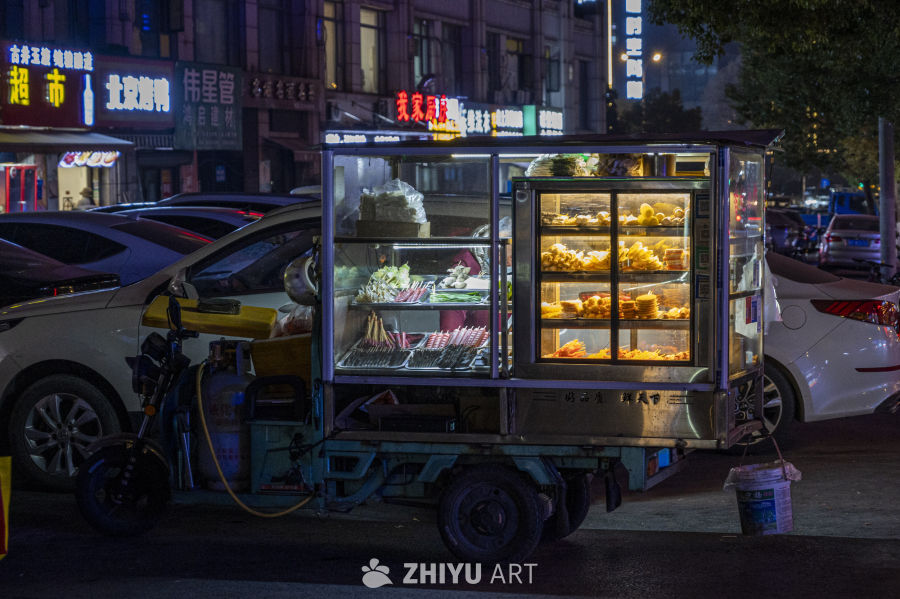 街头小吃 75