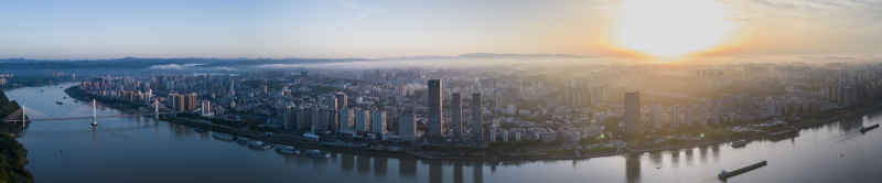 宜昌清晨