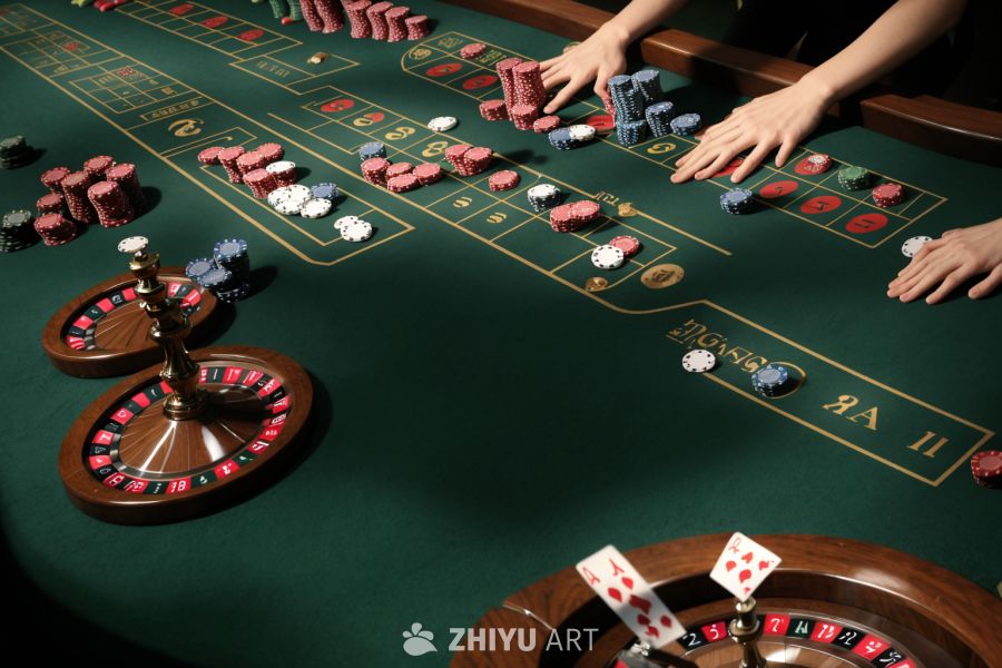 拉斯维加斯 1
