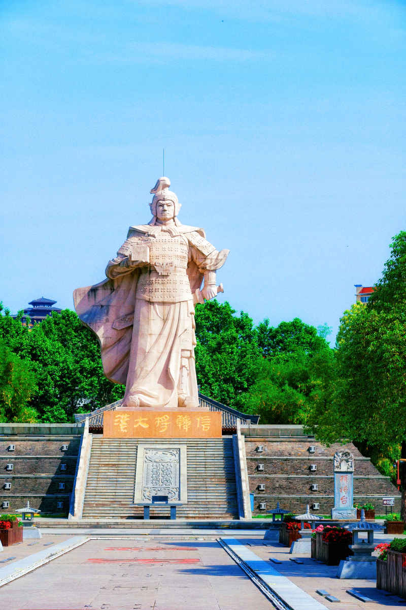 汉中拜将台 17