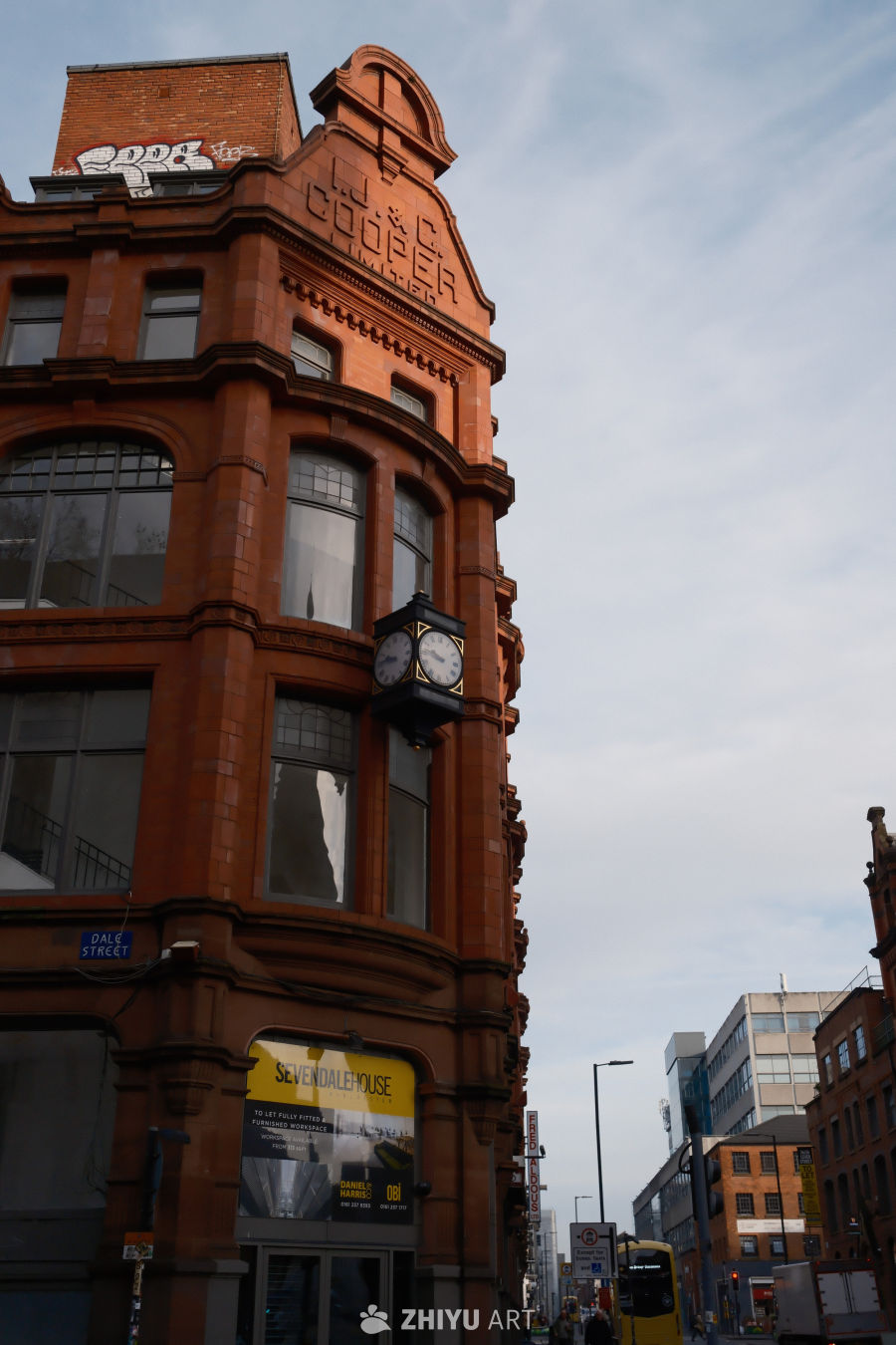 曼彻斯特建筑摄影#13