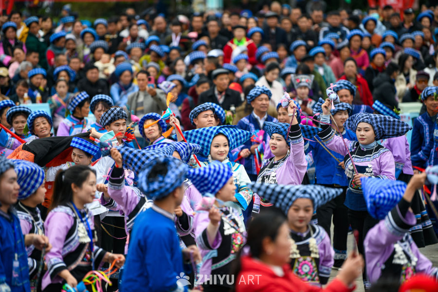  民族文化庆典  民族团结 4
