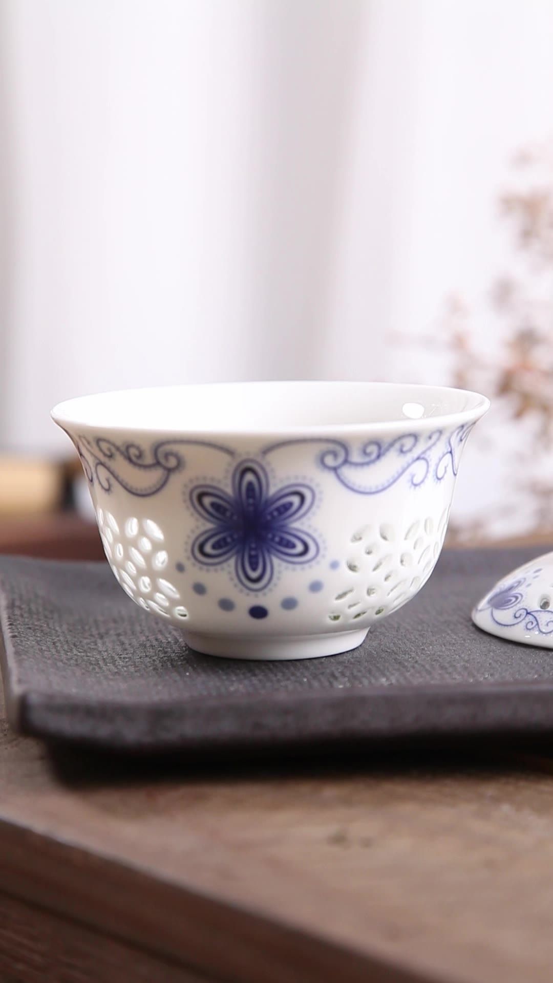 绞股蓝小苦茶