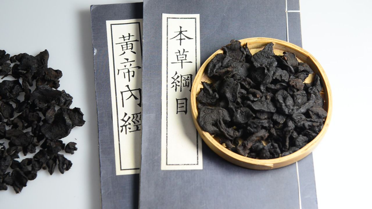 中药材酒黄精 26