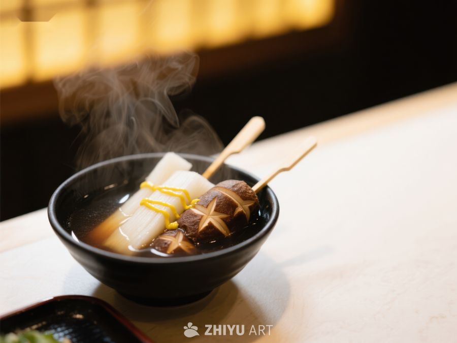 热气腾腾的日式关东煮 183