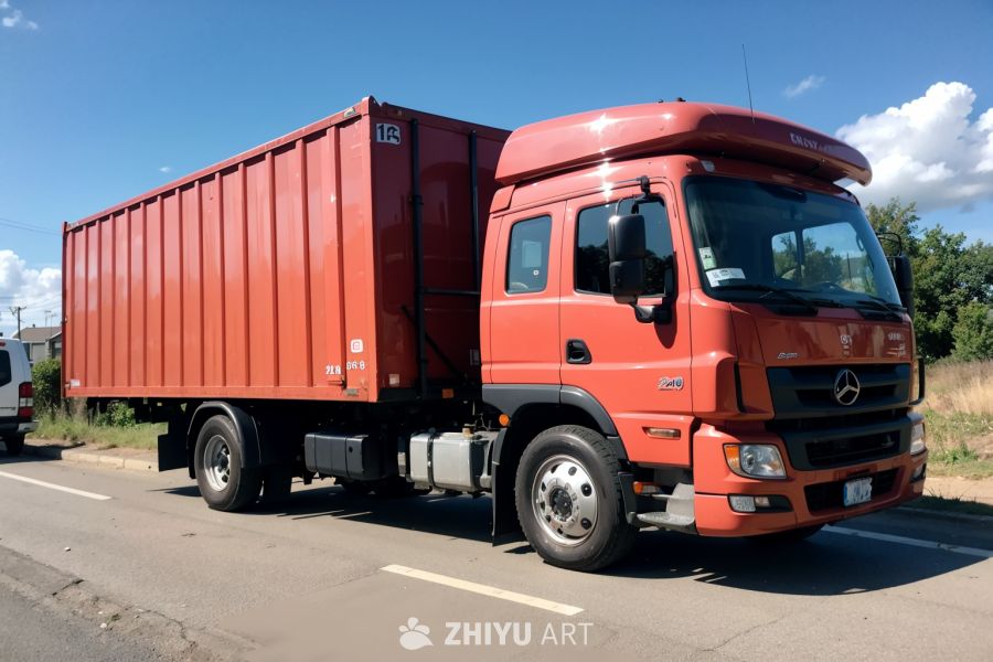 卡车 39