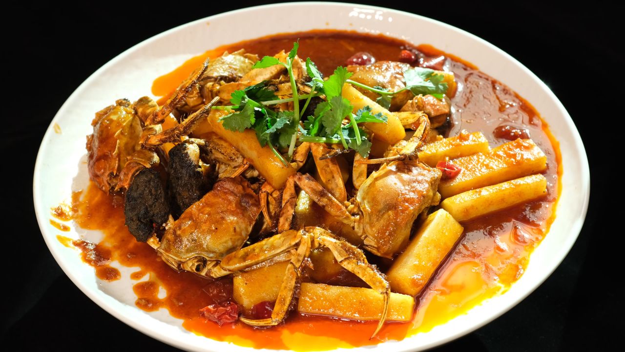 美食