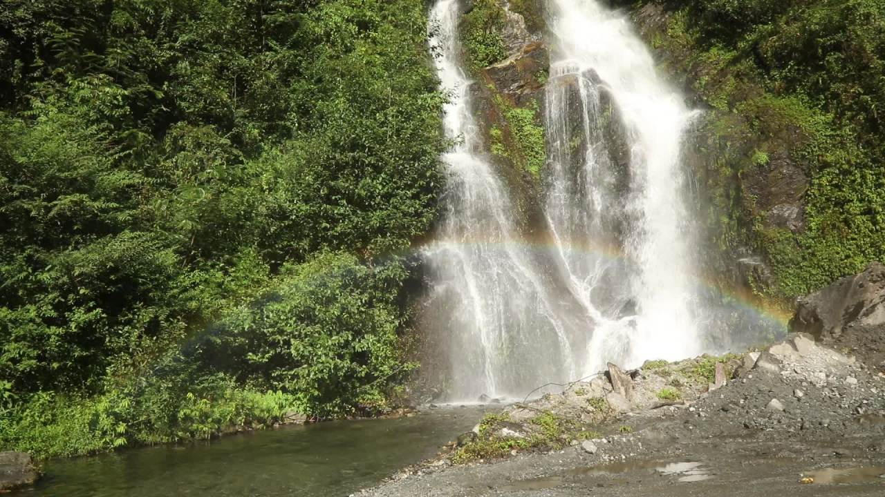 山洪暴发