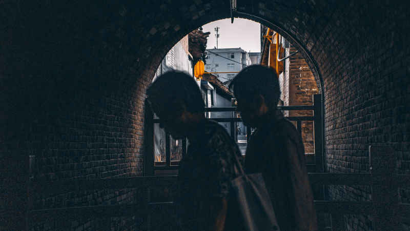城市