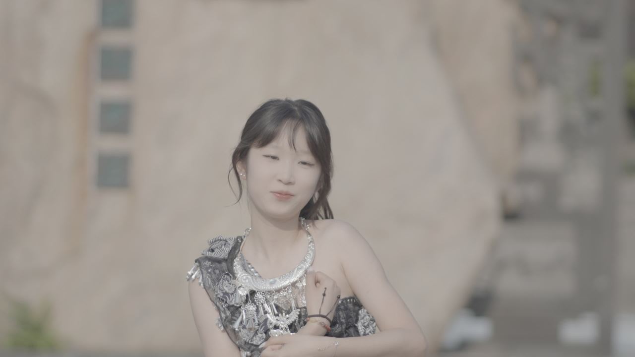 舞动的优雅