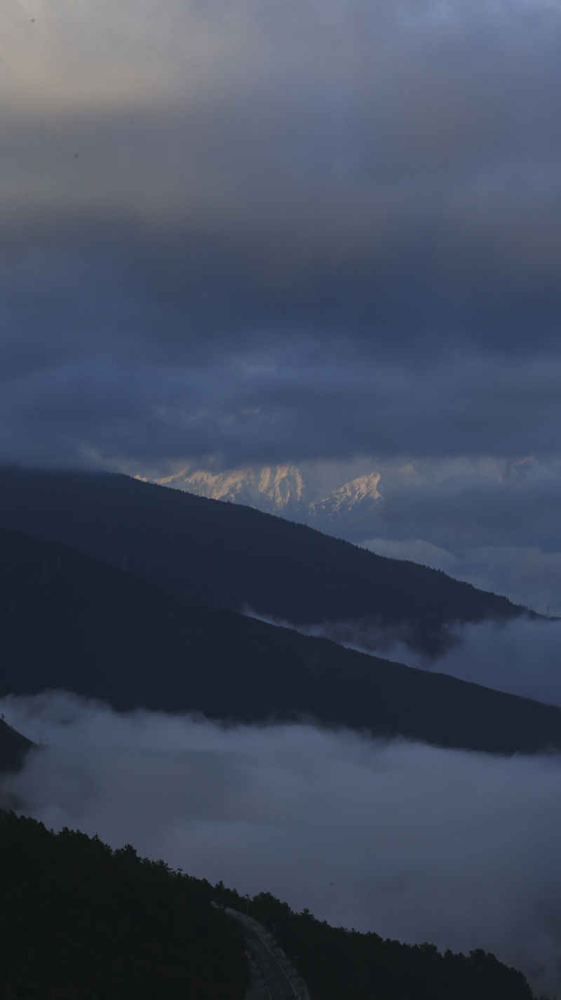 香格里拉  梅里雪山 22