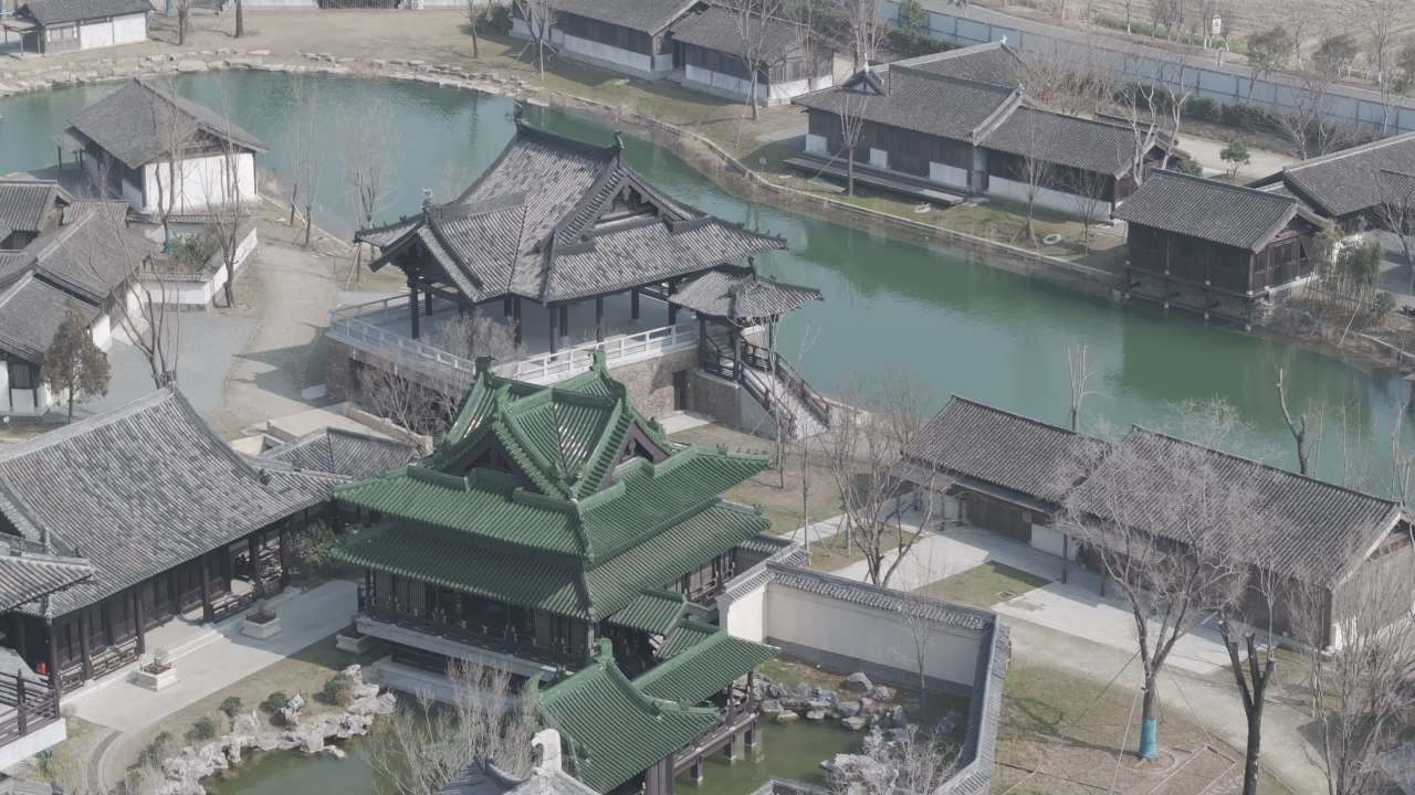 古韵园林