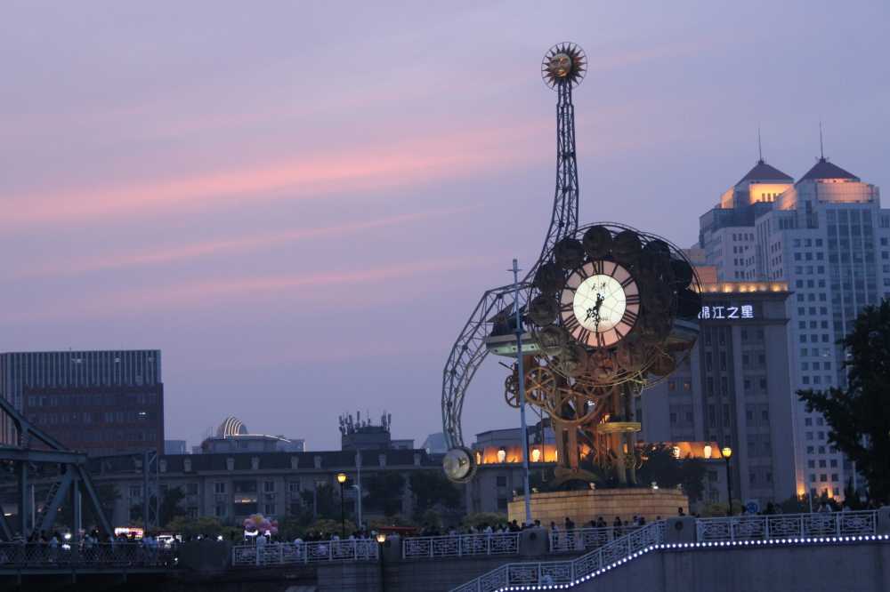 城市与自然
