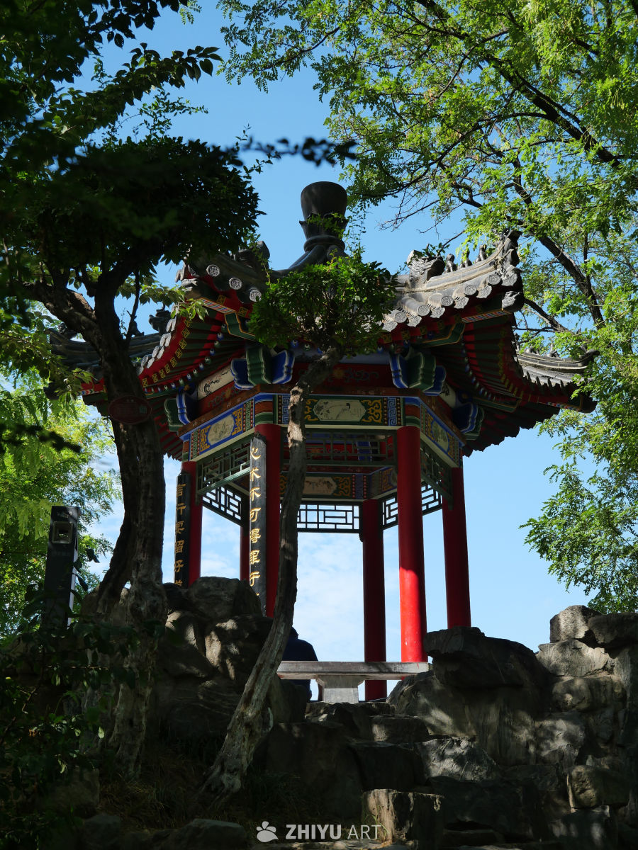 亭子