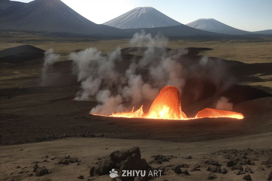 火山 21
