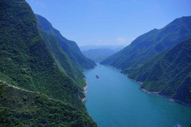 瞿塘峡