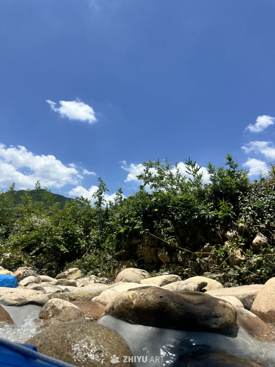 漂流一角