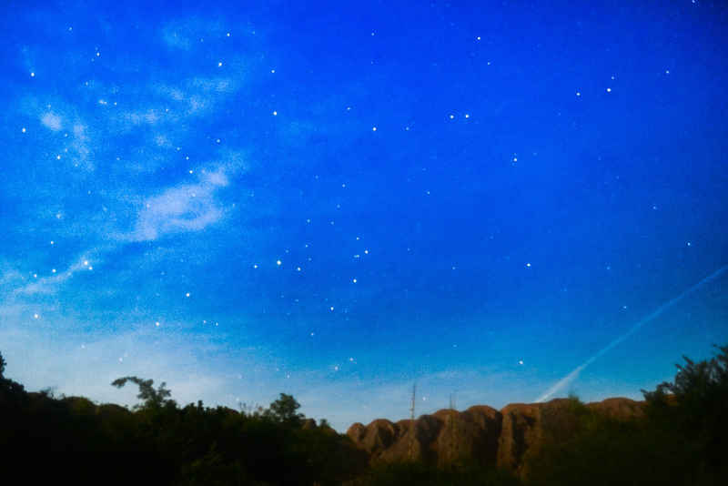星空