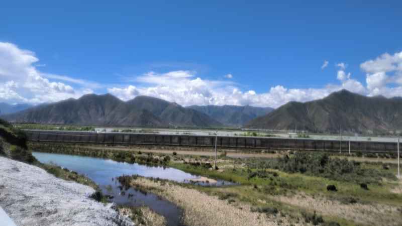 川藏线沿途景色 10