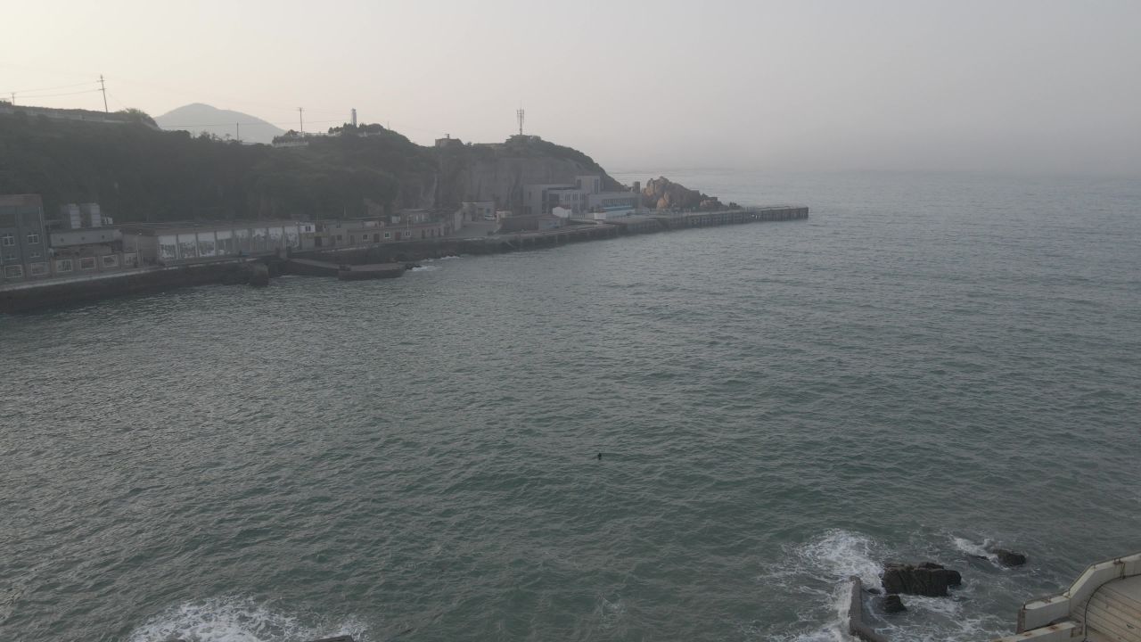嵊泗群岛航拍 8