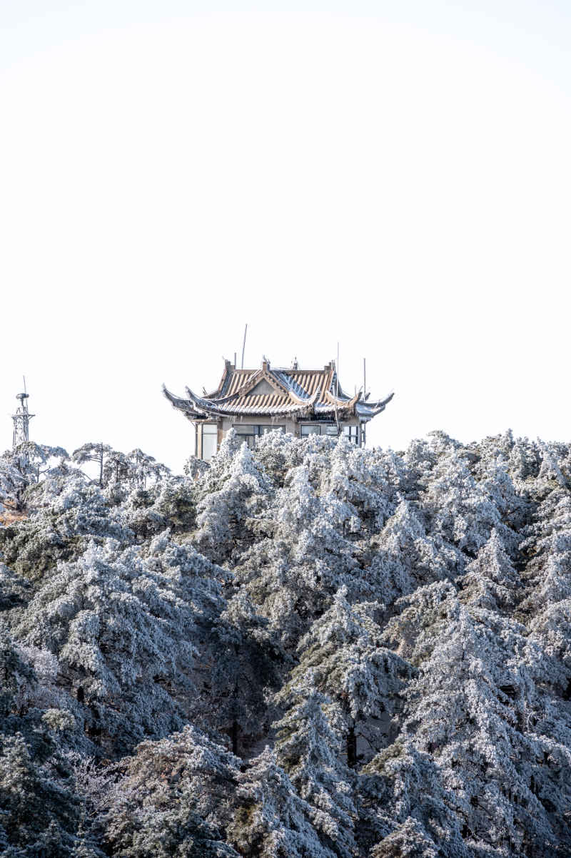 山林楼阁