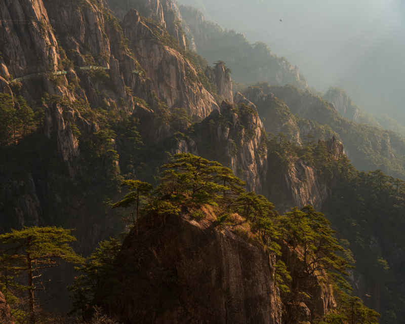 黄山 2
