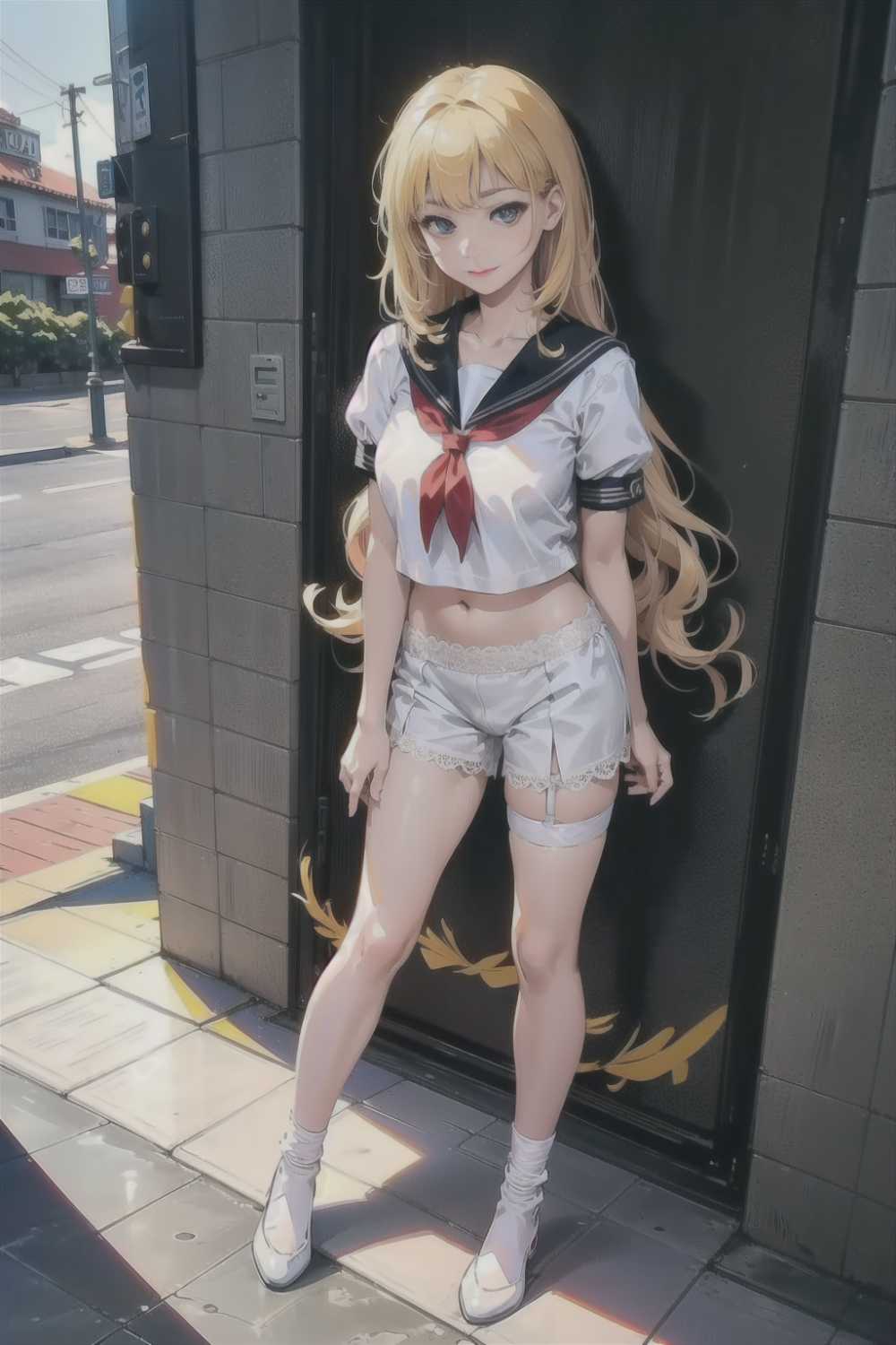 水手