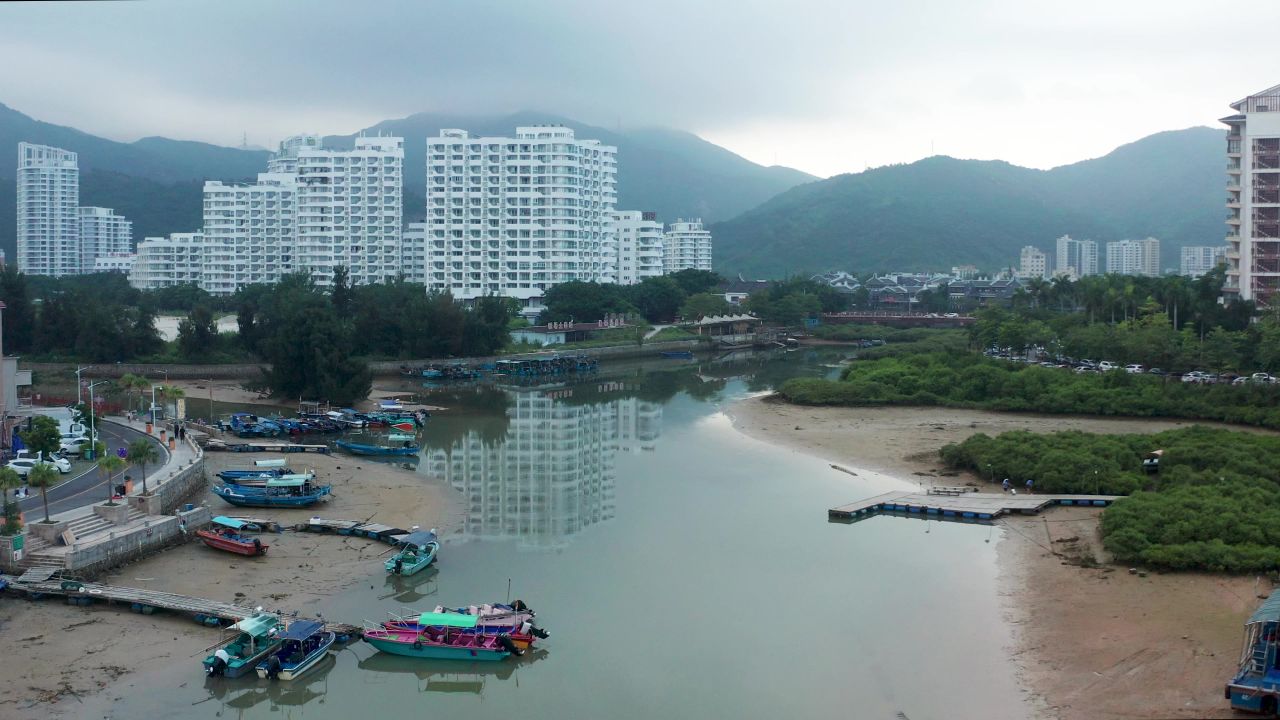 惠州巽寮湾风光 五