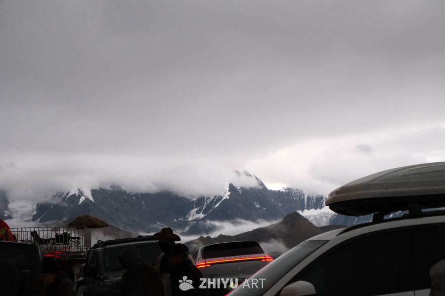 川西雪山 2