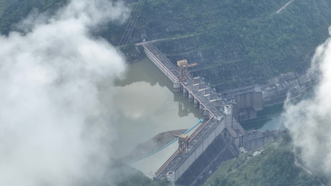 澜沧江1 9