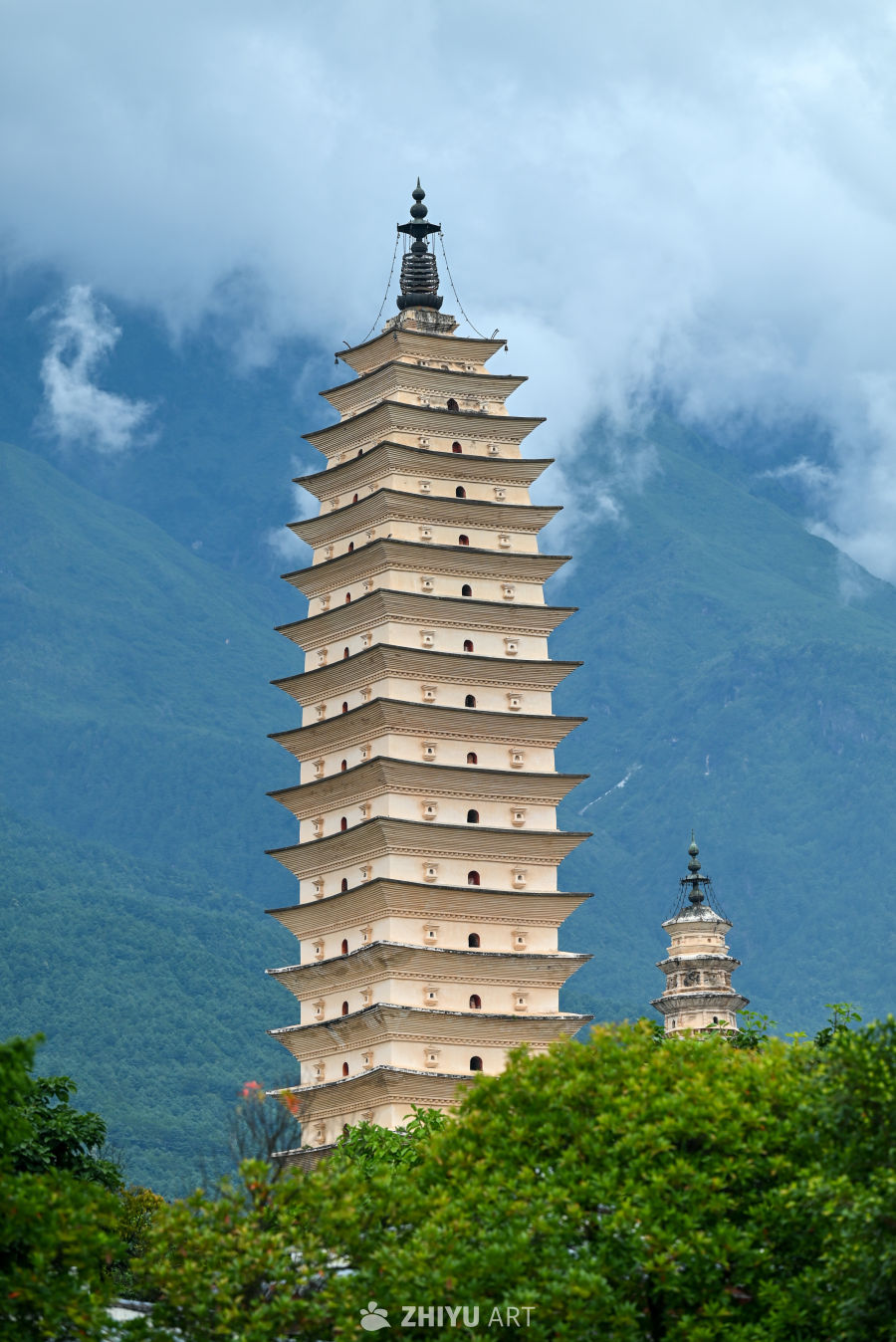 古朴与现代 12