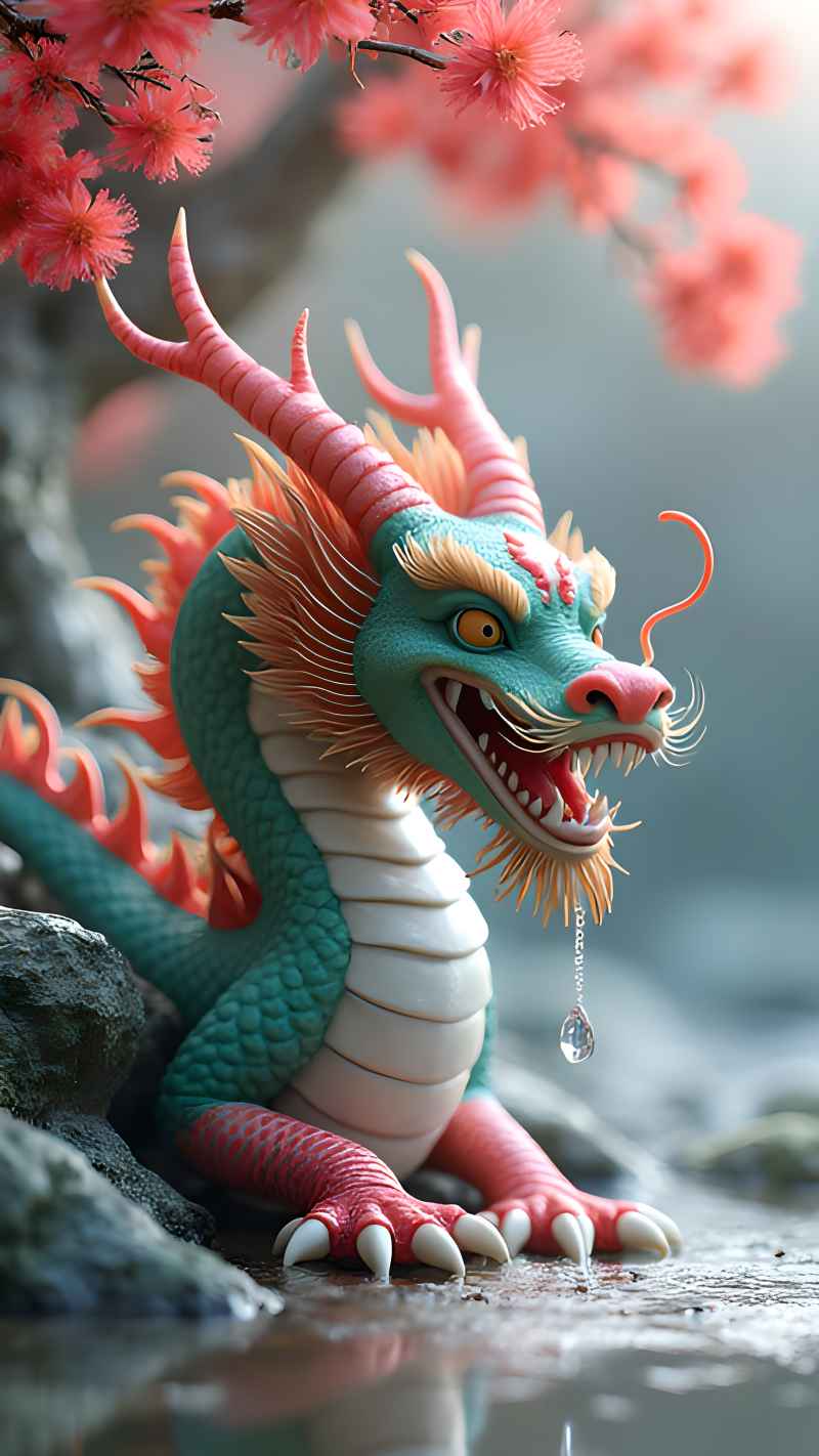 高清神龙16k龙 30