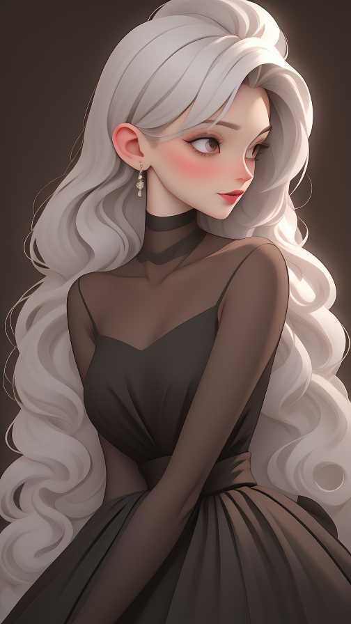 精致女神